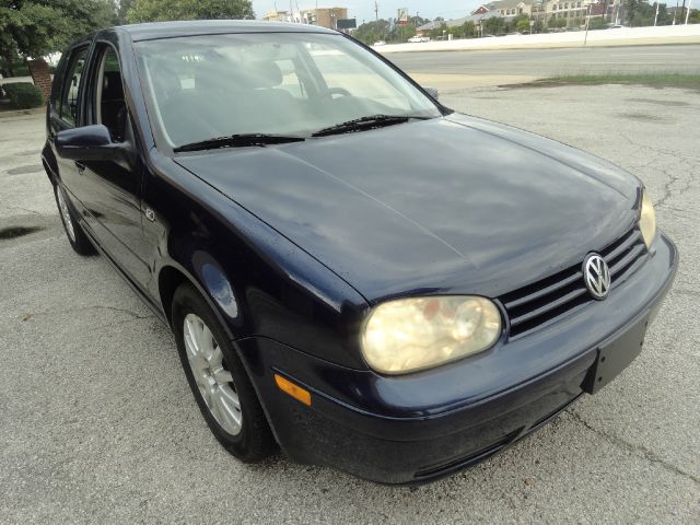 2003 Volkswagen Golf LS Awd W/sunroof