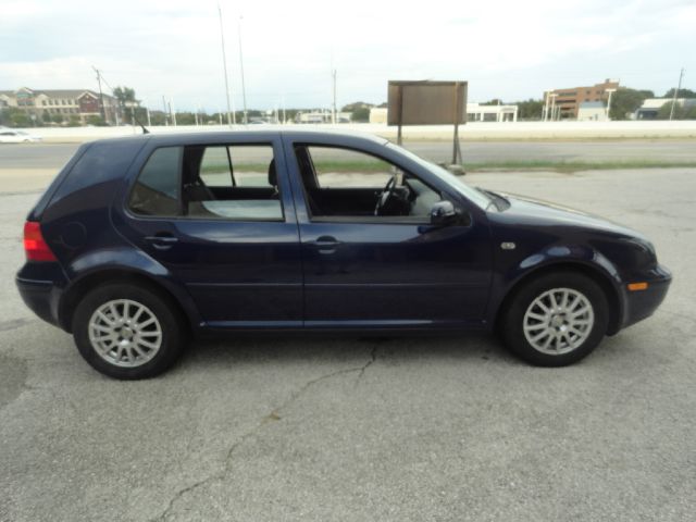 2003 Volkswagen Golf LS Awd W/sunroof