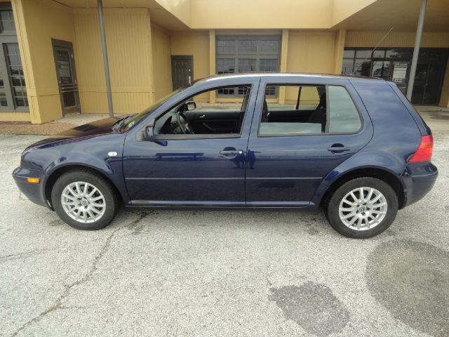 2003 Volkswagen Golf LS Awd W/sunroof