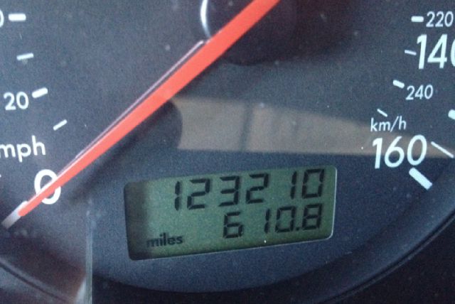 2003 Volkswagen Golf Sle-1 FWD