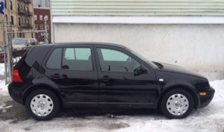2003 Volkswagen Golf GT Sweet