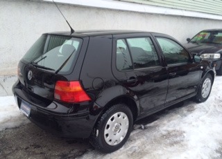 2003 Volkswagen Golf GT Sweet