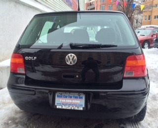 2003 Volkswagen Golf GT Sweet