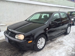 2003 Volkswagen Golf GT Sweet