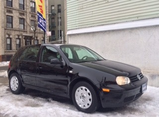 2003 Volkswagen Golf GT Sweet