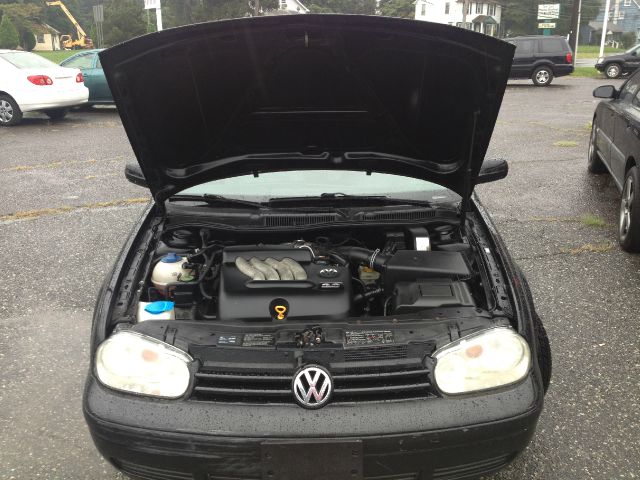 2004 Volkswagen Golf Quad Cab 4x2 Shortbox XLT