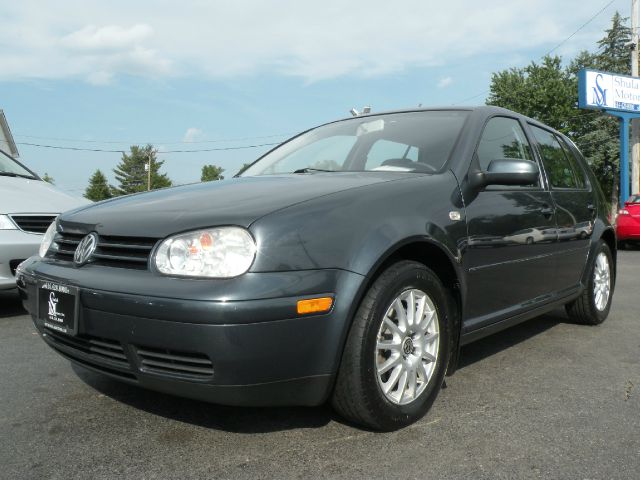 2004 Volkswagen Golf Quad Cab 4x2 Shortbox XLT