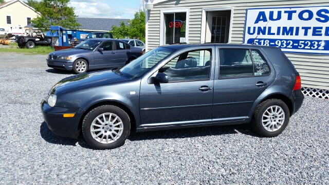 2004 Volkswagen Golf FWD 4dr Sport