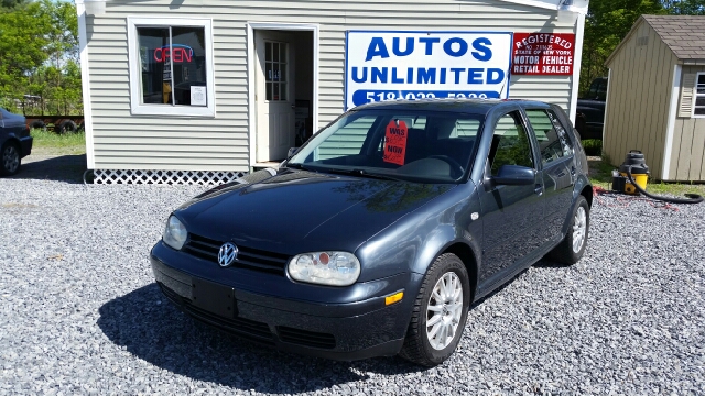 2004 Volkswagen Golf FWD 4dr Sport