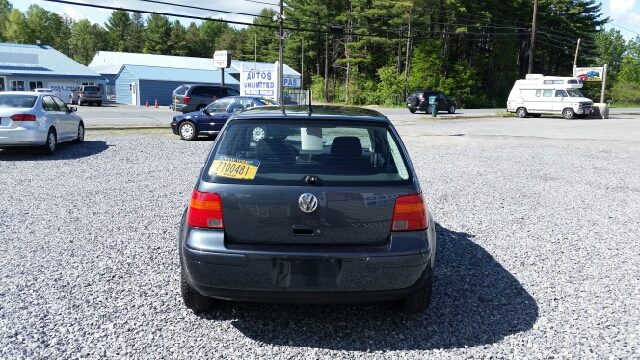 2004 Volkswagen Golf FWD 4dr Sport