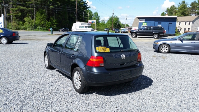 2004 Volkswagen Golf FWD 4dr Sport