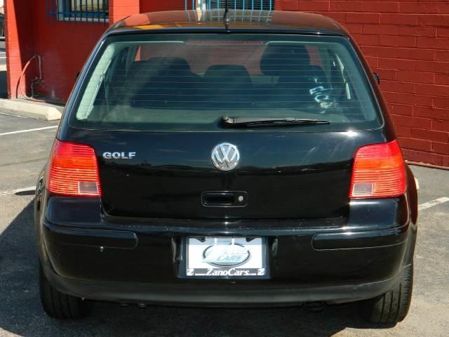 2005 Volkswagen Golf Wood