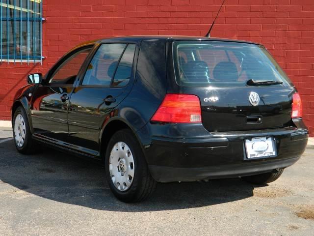 2005 Volkswagen Golf Wood