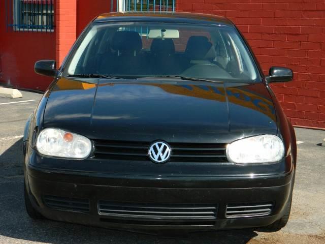 2005 Volkswagen Golf Wood