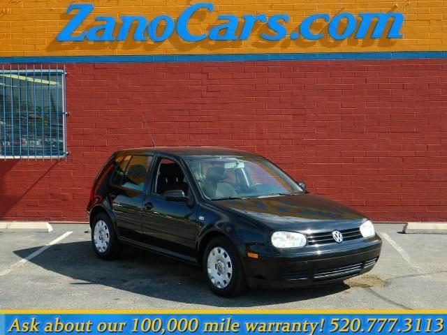 2005 Volkswagen Golf Wood