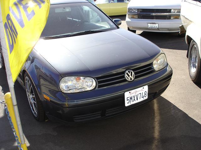 2005 Volkswagen Golf S Sedan