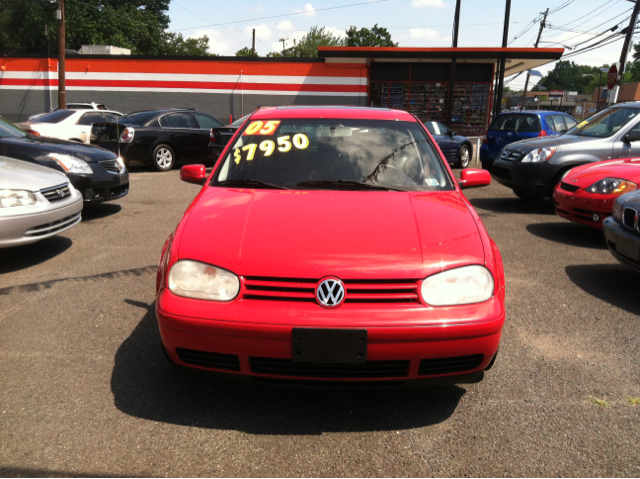 2005 Volkswagen Golf ICE Cream Truck