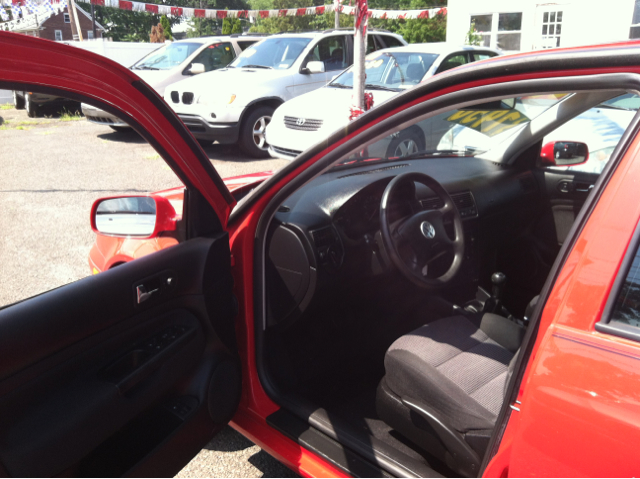 2005 Volkswagen Golf ICE Cream Truck