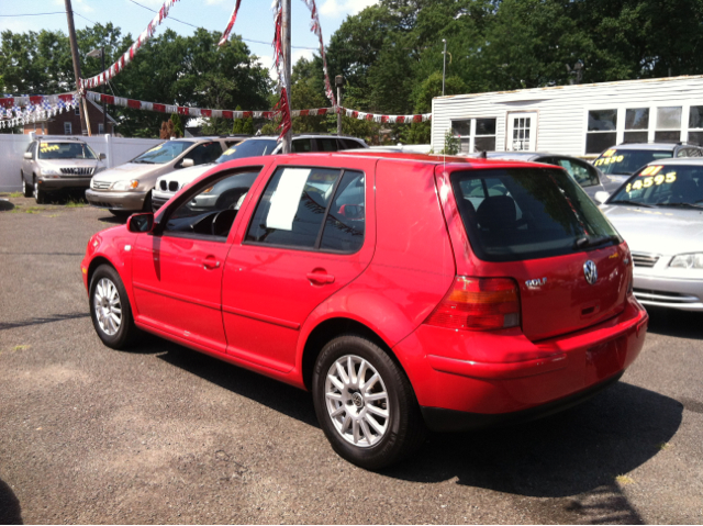 2005 Volkswagen Golf ICE Cream Truck