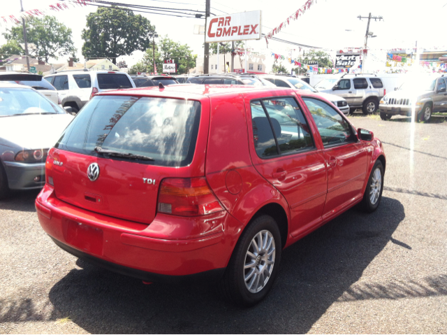 2005 Volkswagen Golf ICE Cream Truck