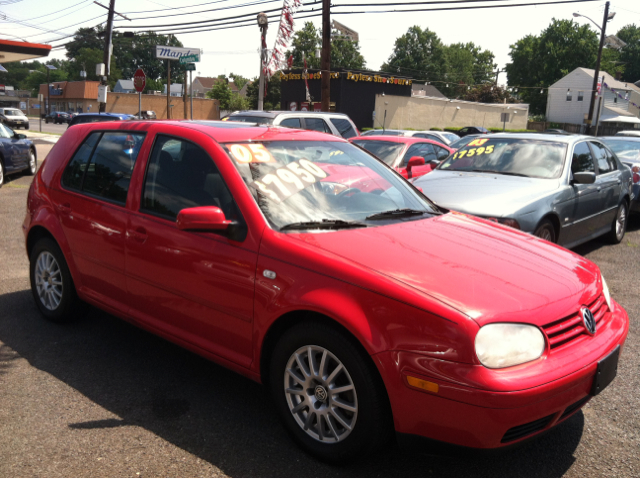 2005 Volkswagen Golf ICE Cream Truck