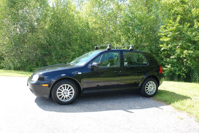 2005 Volkswagen Golf Quad Cab 4x2 Shortbox XLT