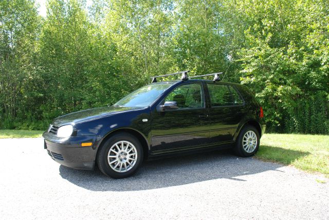 2005 Volkswagen Golf Quad Cab 4x2 Shortbox XLT
