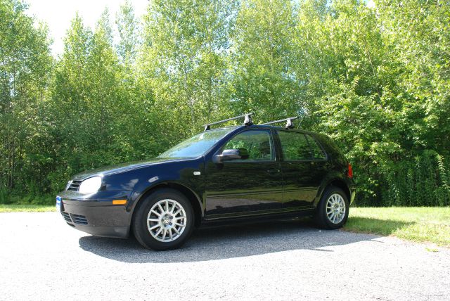 2005 Volkswagen Golf Quad Cab 4x2 Shortbox XLT