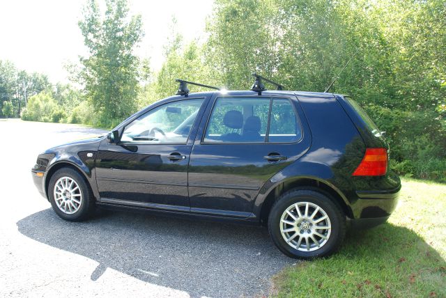 2005 Volkswagen Golf Quad Cab 4x2 Shortbox XLT