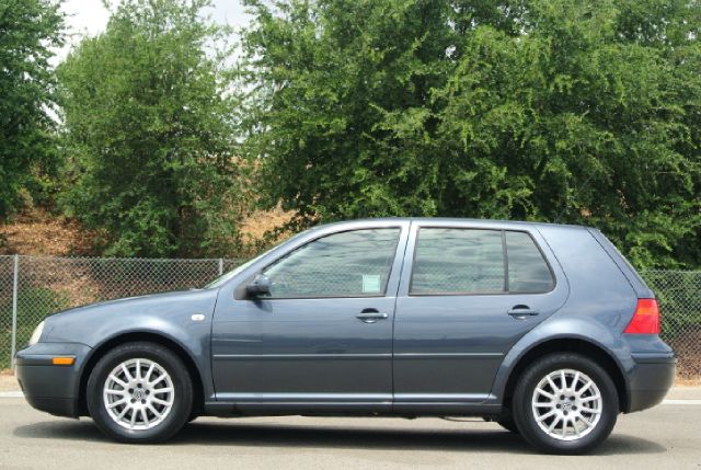 2005 Volkswagen Golf Quad Cab 4x2 Shortbox XLT