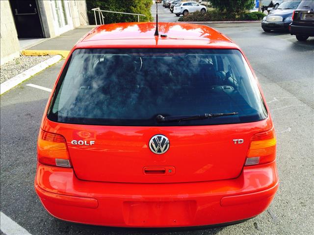 2005 Volkswagen Golf ICE Cream Truck