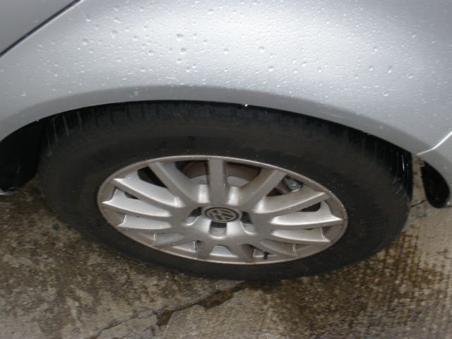 2006 Volkswagen Golf Quad Cab 4x2 Shortbox XLT