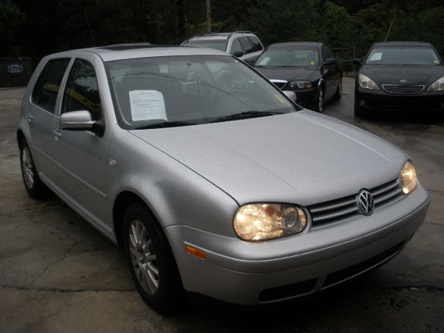 2006 Volkswagen Golf Quad Cab 4x2 Shortbox XLT