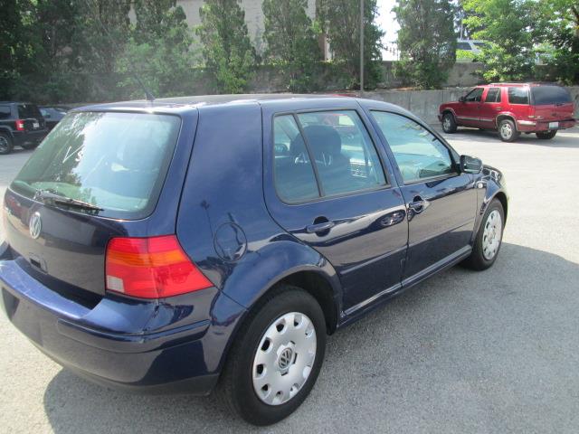 2006 Volkswagen Golf Sle-1 FWD