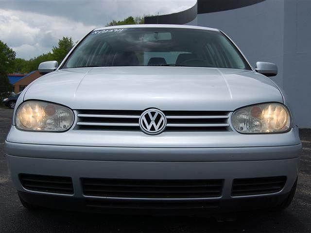 2006 Volkswagen Golf Unknown