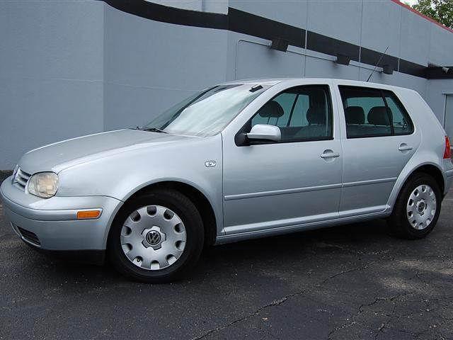 2006 Volkswagen Golf Unknown