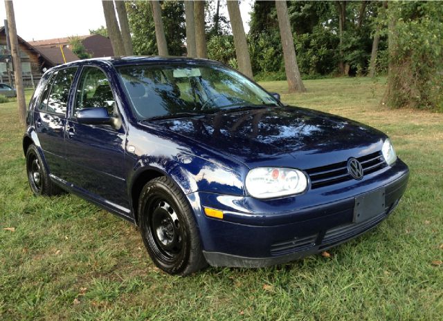 2006 Volkswagen Golf Sle-1 FWD