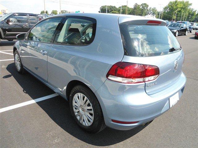 2010 Volkswagen Golf CLUB Wideside 1