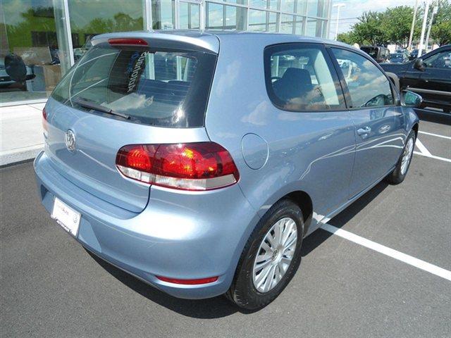 2010 Volkswagen Golf CLUB Wideside 1