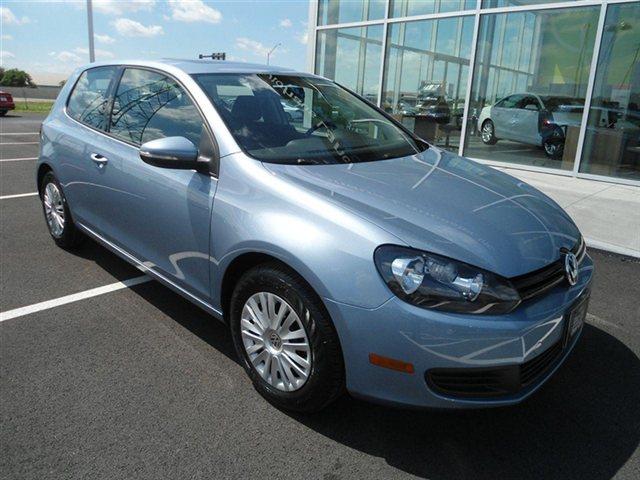 2010 Volkswagen Golf CLUB Wideside 1