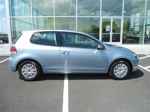 2010 Volkswagen Golf CLUB Wideside 1