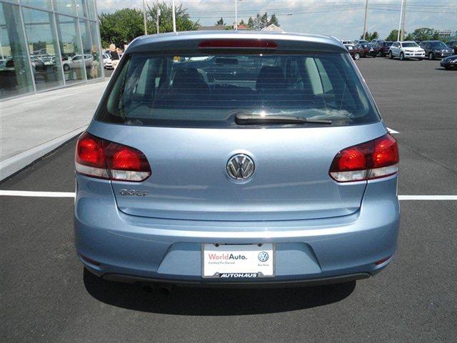 2010 Volkswagen Golf CLUB Wideside 1