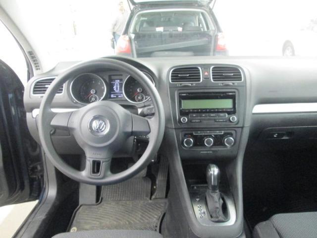 2011 Volkswagen Golf Unknown