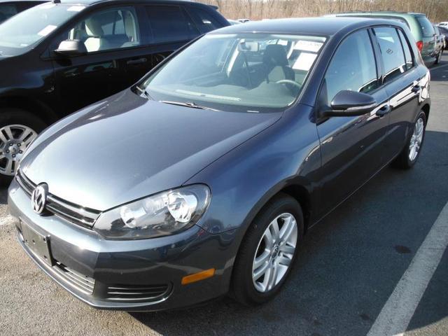 2011 Volkswagen Golf Unknown