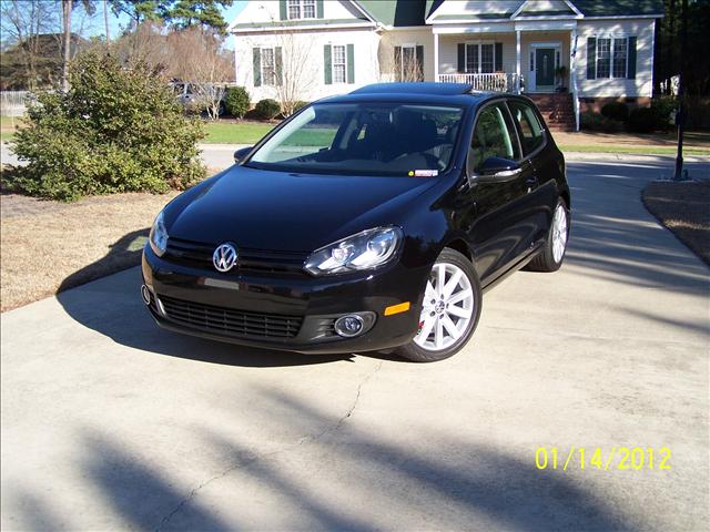 2011 Volkswagen Golf 177 WB C7L DRW