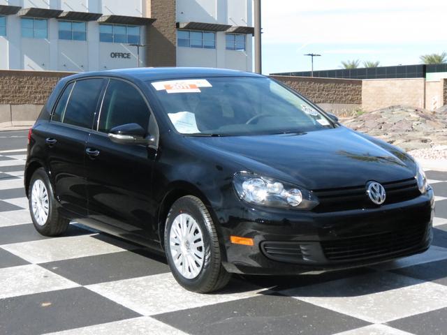 2011 Volkswagen Golf Limited Wagon
