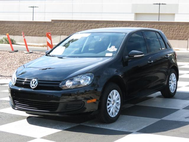 2011 Volkswagen Golf Limited Wagon
