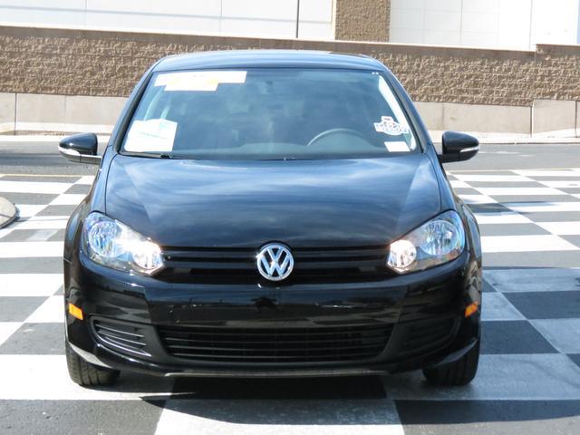 2011 Volkswagen Golf Limited Wagon