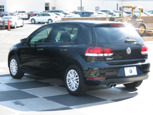 2011 Volkswagen Golf Limited Wagon