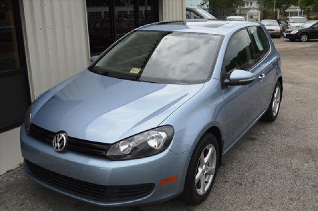 2011 Volkswagen Golf FE Sedan